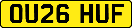 OU26HUF