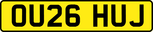 OU26HUJ