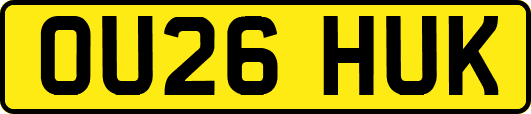OU26HUK
