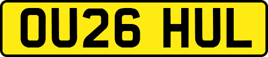 OU26HUL
