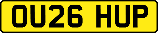 OU26HUP
