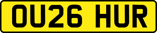OU26HUR