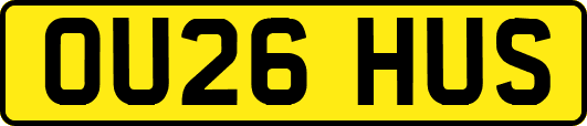 OU26HUS