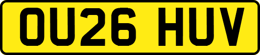 OU26HUV