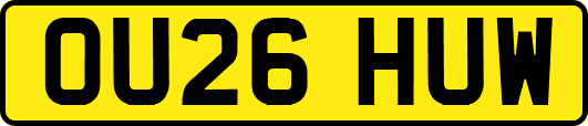 OU26HUW
