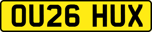 OU26HUX