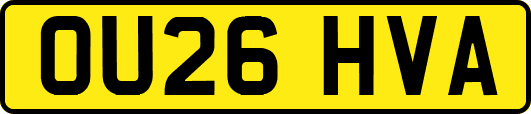 OU26HVA