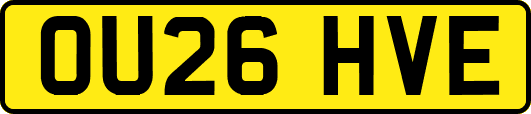 OU26HVE
