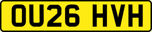 OU26HVH