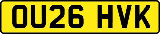 OU26HVK