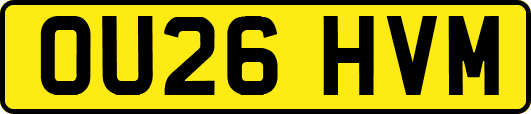 OU26HVM