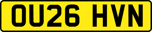OU26HVN