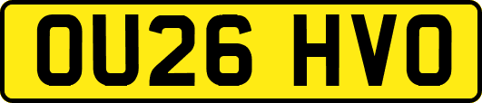 OU26HVO