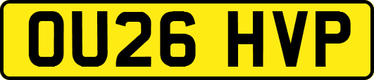 OU26HVP