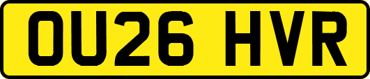 OU26HVR
