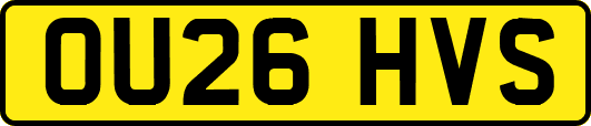 OU26HVS