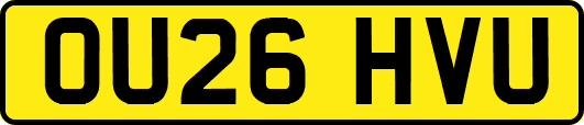OU26HVU