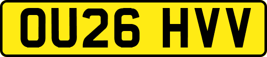 OU26HVV