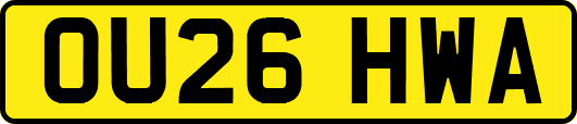 OU26HWA