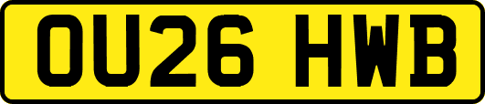 OU26HWB
