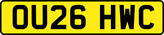 OU26HWC