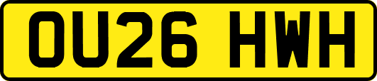 OU26HWH