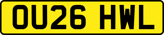 OU26HWL