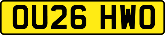 OU26HWO