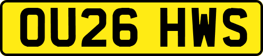 OU26HWS