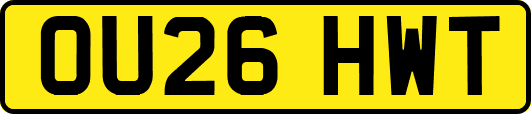 OU26HWT