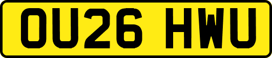 OU26HWU