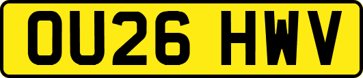 OU26HWV