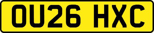 OU26HXC
