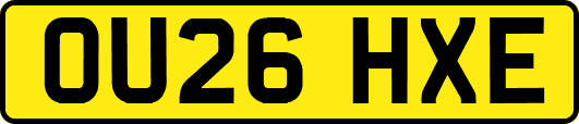 OU26HXE