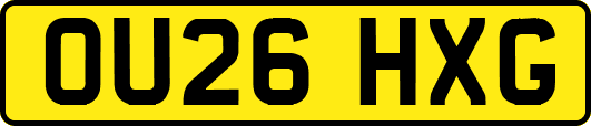 OU26HXG