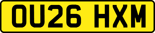 OU26HXM