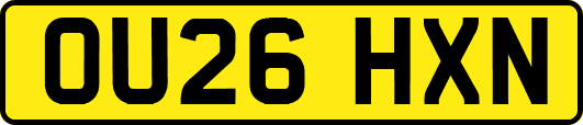 OU26HXN