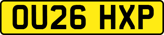 OU26HXP