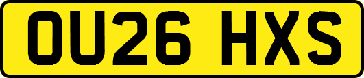 OU26HXS