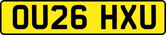 OU26HXU