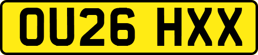 OU26HXX