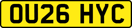 OU26HYC