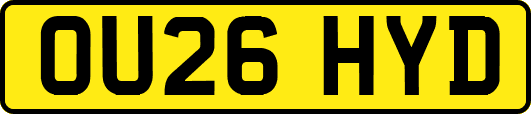 OU26HYD