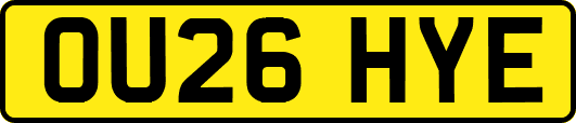 OU26HYE