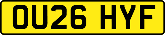 OU26HYF