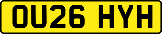 OU26HYH