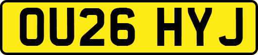 OU26HYJ