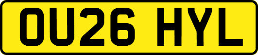 OU26HYL