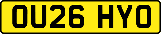 OU26HYO