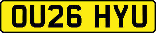 OU26HYU
